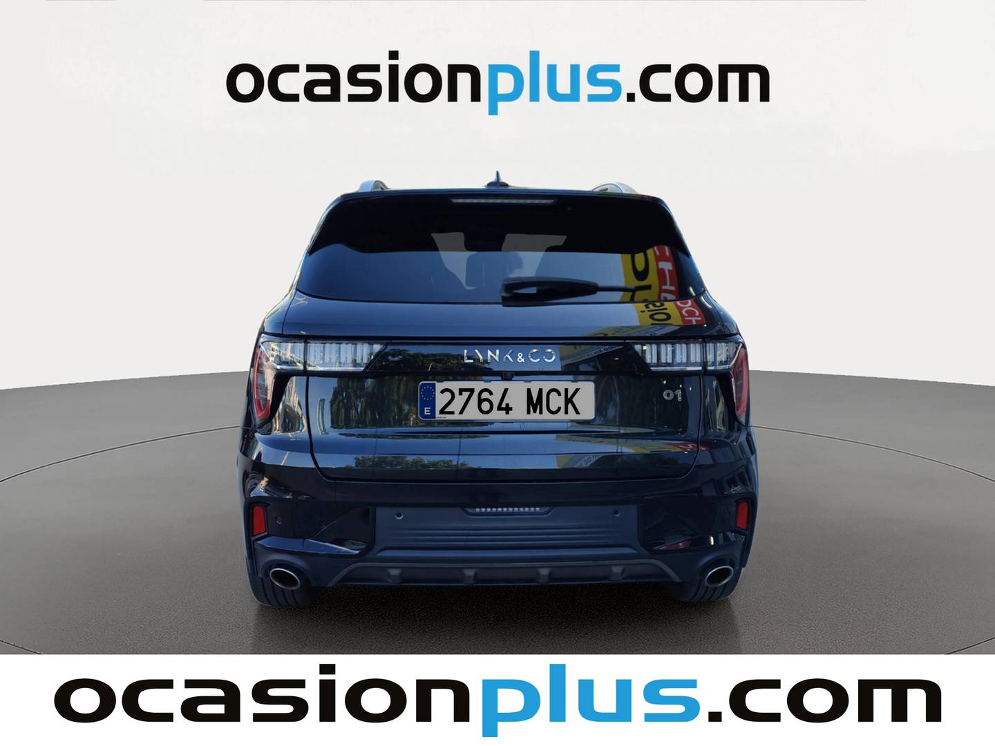 Lynk & Co 01 Lynk & Co 01 1.5 PHEV (261 CV) barato