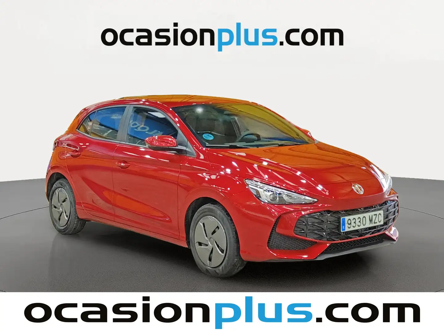 Foto MG MG3 MG MG3 1.5 Standard (116 CV)