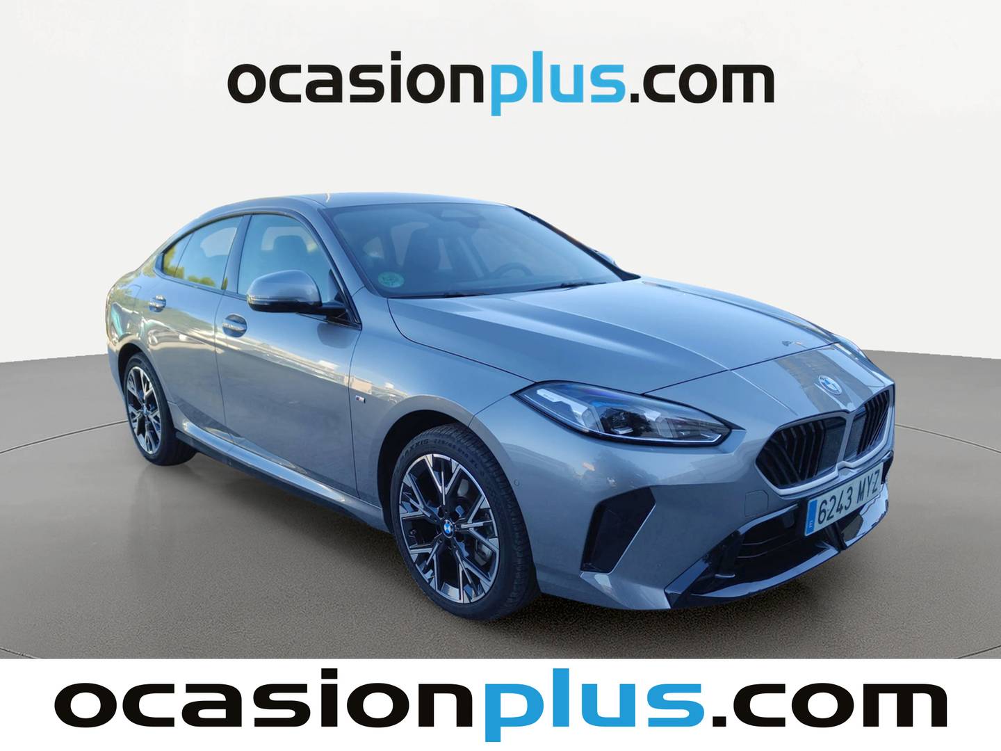 Foto BMW Serie 2 BMW Serie 2 218d Gran Coupe (150 CV) Paquete M