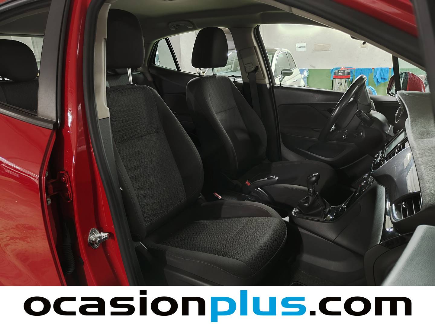 Fotos maletero Opel Mokka X Opel Mokka X 1.4 Turbo S&S Selective 4X2  (140 CV)
