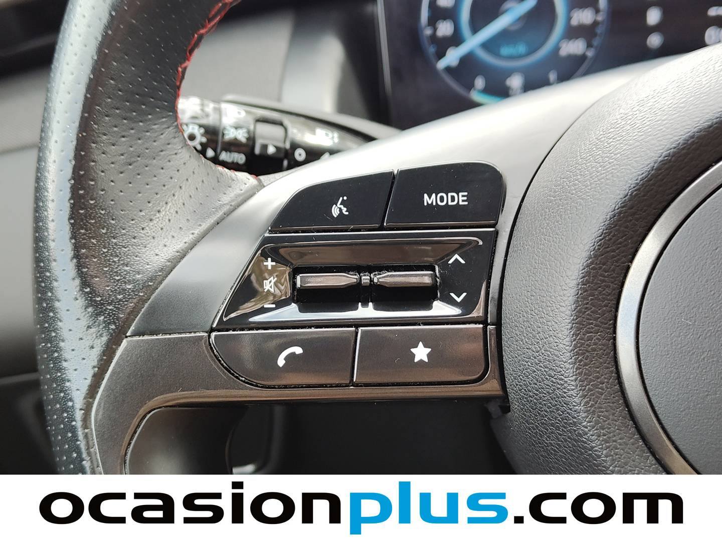 Hyundai Tucson Hyundai Tucson 1.6 CRDI 48V N-Line Sky Safe DCT (136 CV) seminuevo