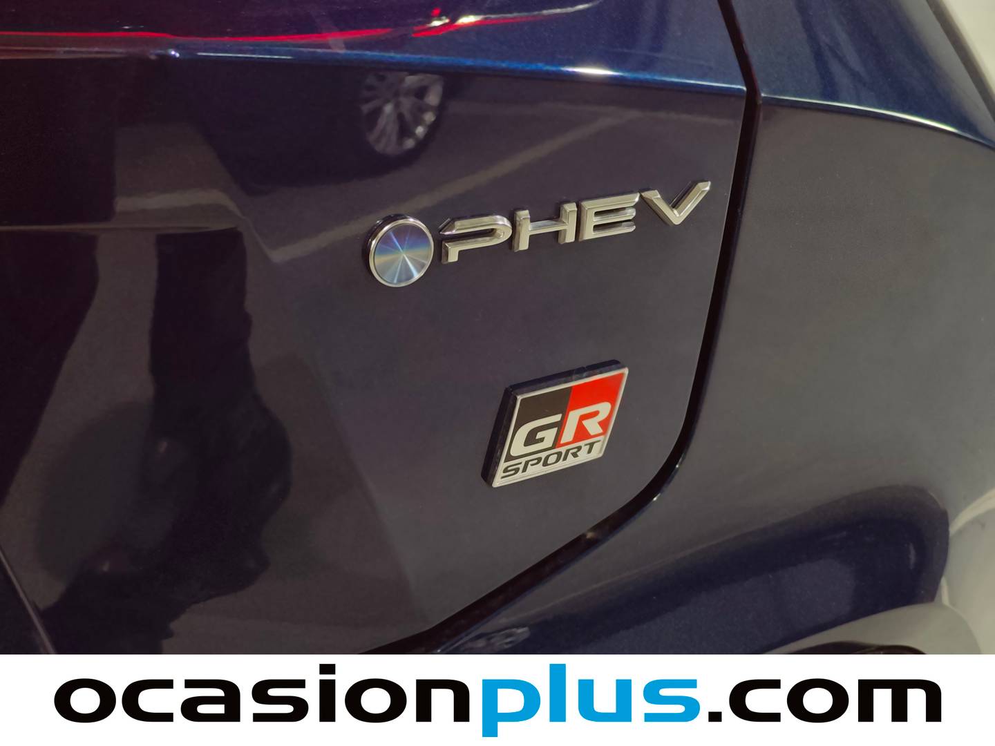 Toyota C-HR Toyota C-HR 220PH GR Sport (223 CV) de segunda mano