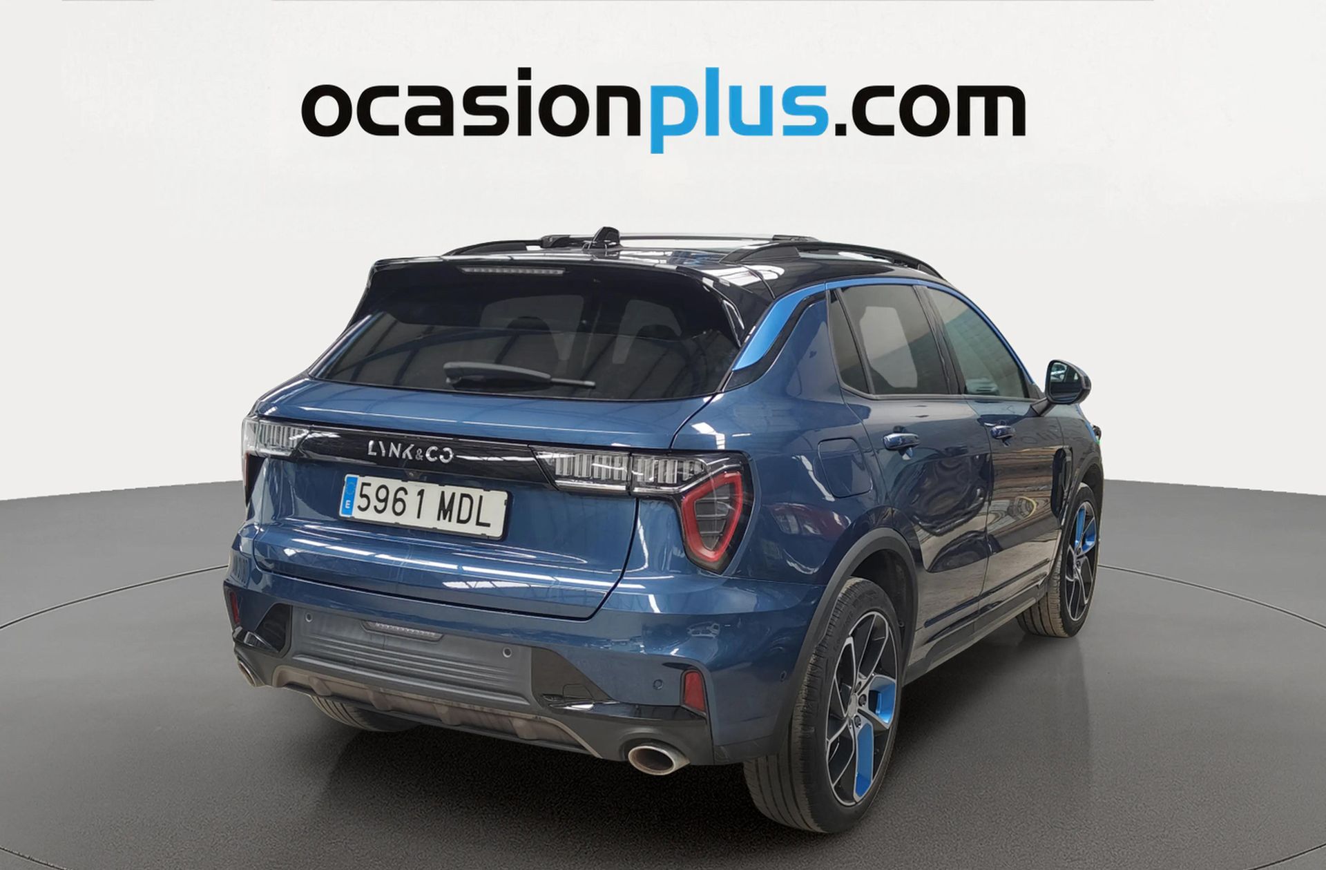 Lynk & Co 01 1.5 PHEV - foto 4