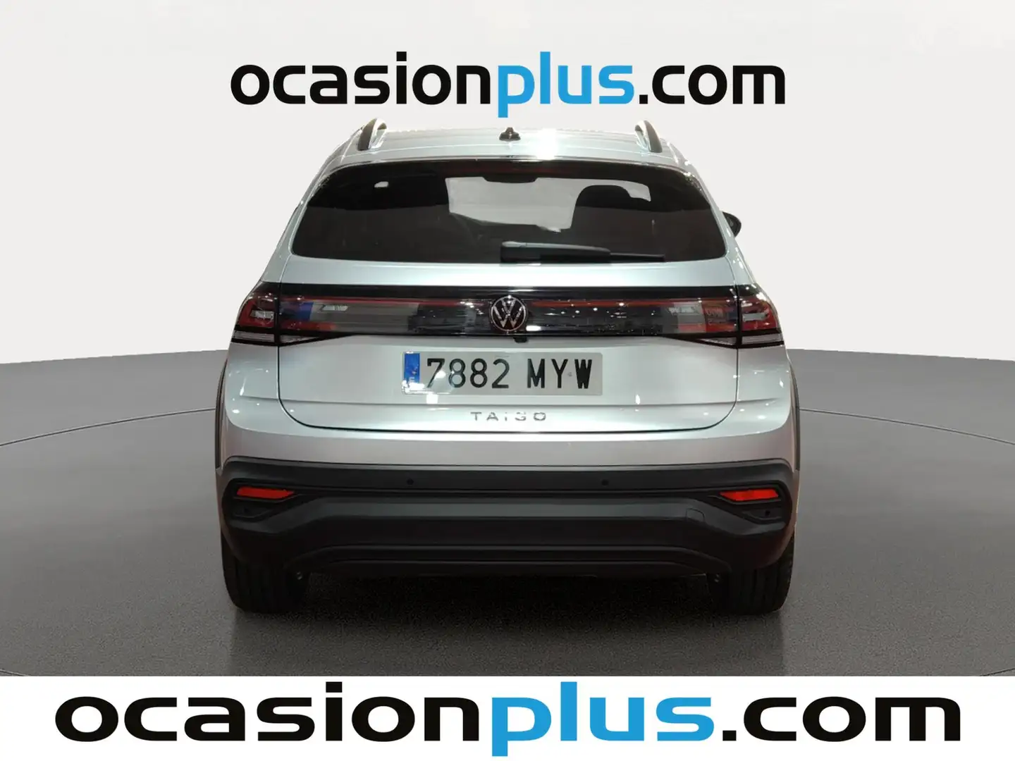 Foto Volkswagen Taigo Volkswagen Taigo ``Más`` 1.0 TSI (95 CV)