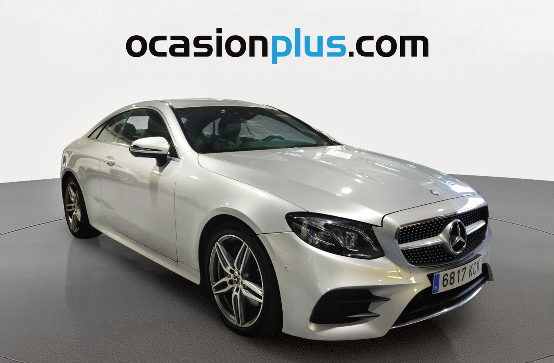Mercedes-Benz Clase E E 220 d Coupe Pack AMG - foto 2