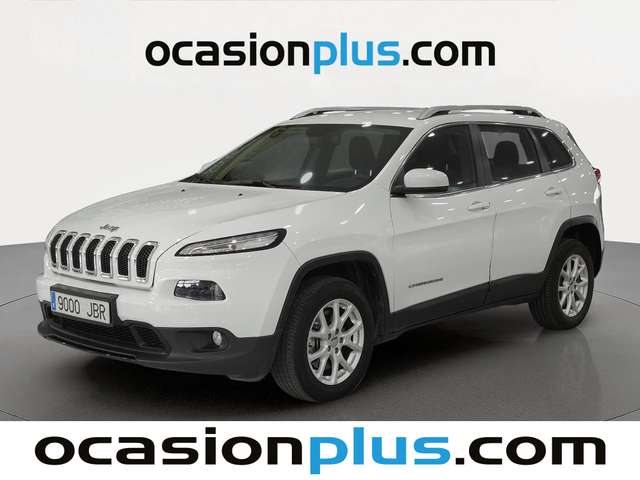 Jeep Cherokee 2.0 CRD Longitude 4x4 Active (140 CV) de segunda mano