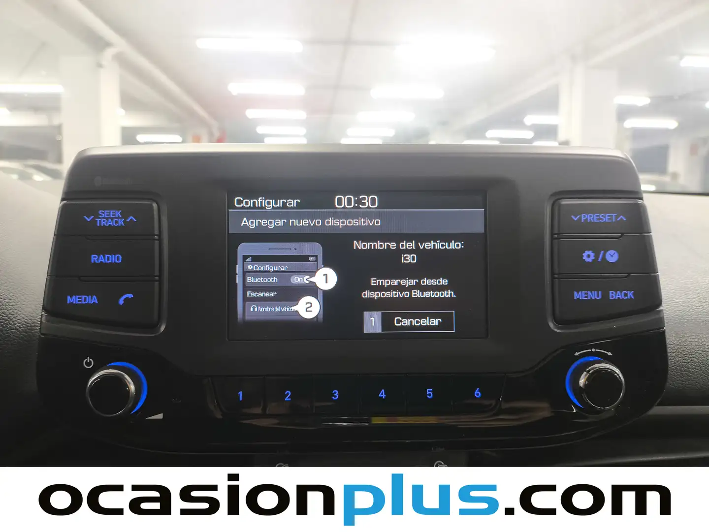 Foto Hyundai i30 Hyundai i30 1.0 TGDI Essence (120 CV)