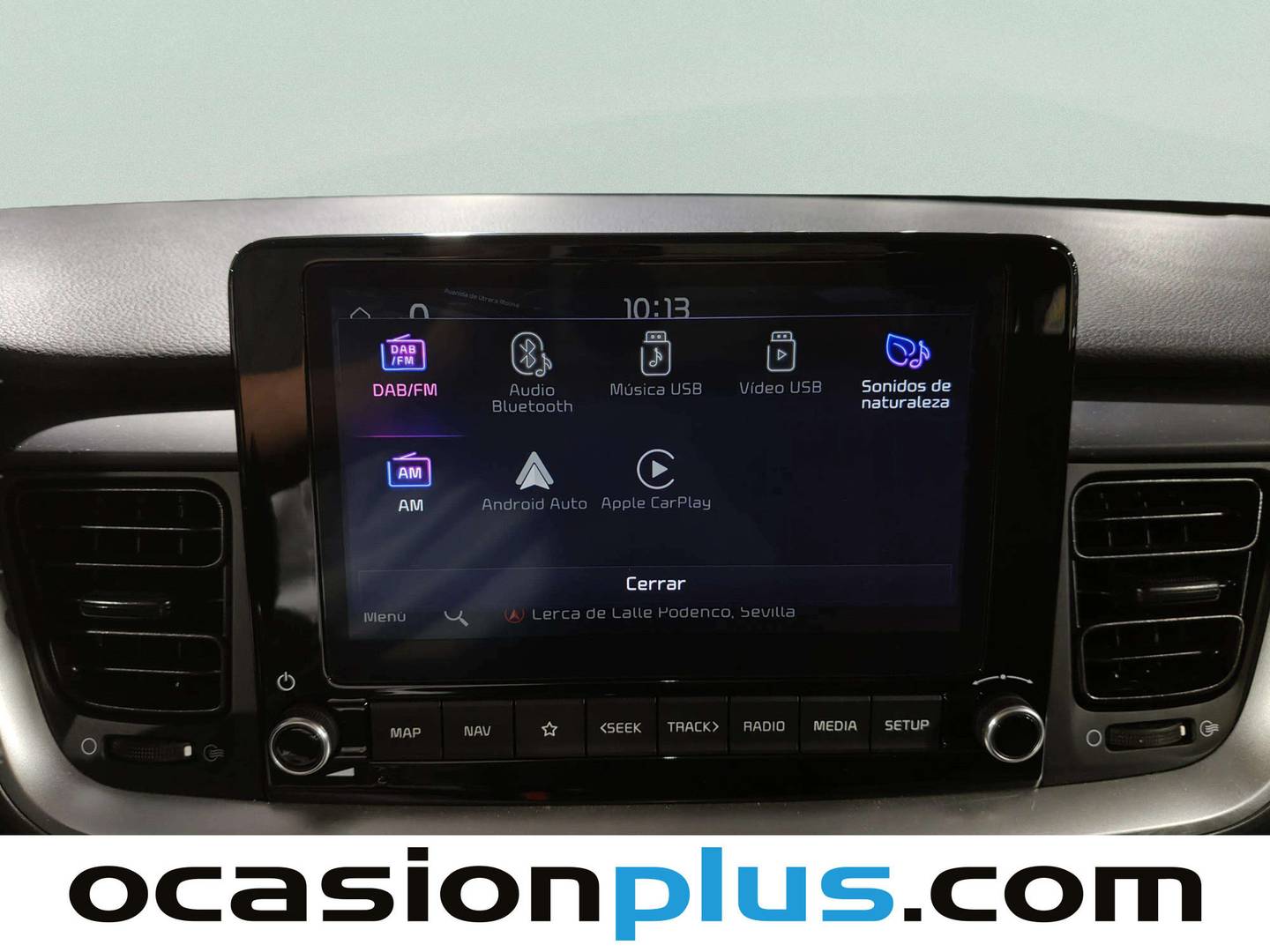 Equipamiento del KIA Stonic KIA Stonic 1.0 T-GDi MHEV MT Concept (100 CV)