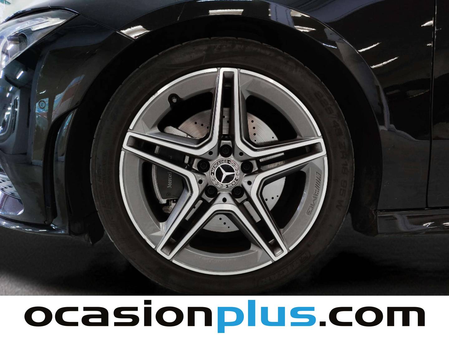 Mercedes CLA Mercedes CLA Shooting Brake CLA 200 (163 CV) Pack AMG seminuevo