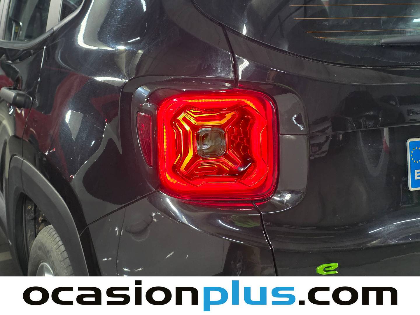 Foto Jeep Renegade Jeep Renegade eHybrid 1.5 Altitude DCT (130 CV)