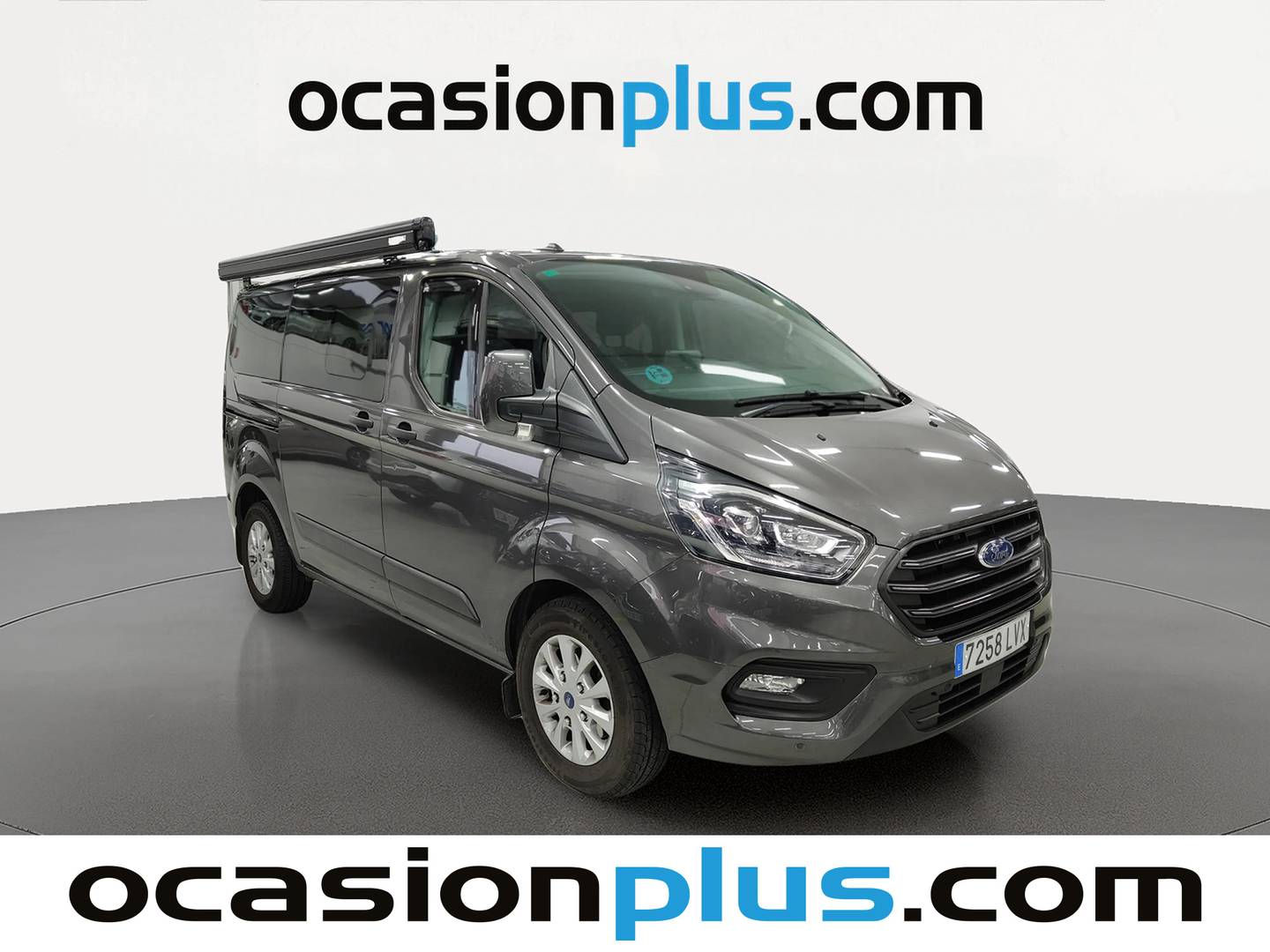 Foto Ford Transit Custom Ford Transit Custom Kombi 2.0 TDCI 320 L1 Trend (130 CV) 5 Plazas