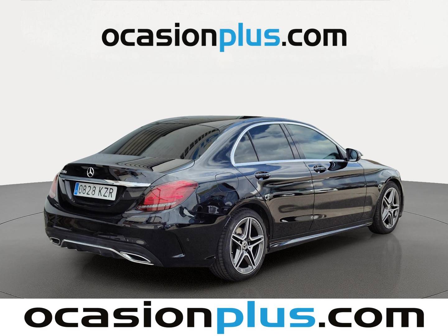 Extras y acabados del Mercedes Clase C Mercedes Clase C 220 d  (194 CV) Pack AMG