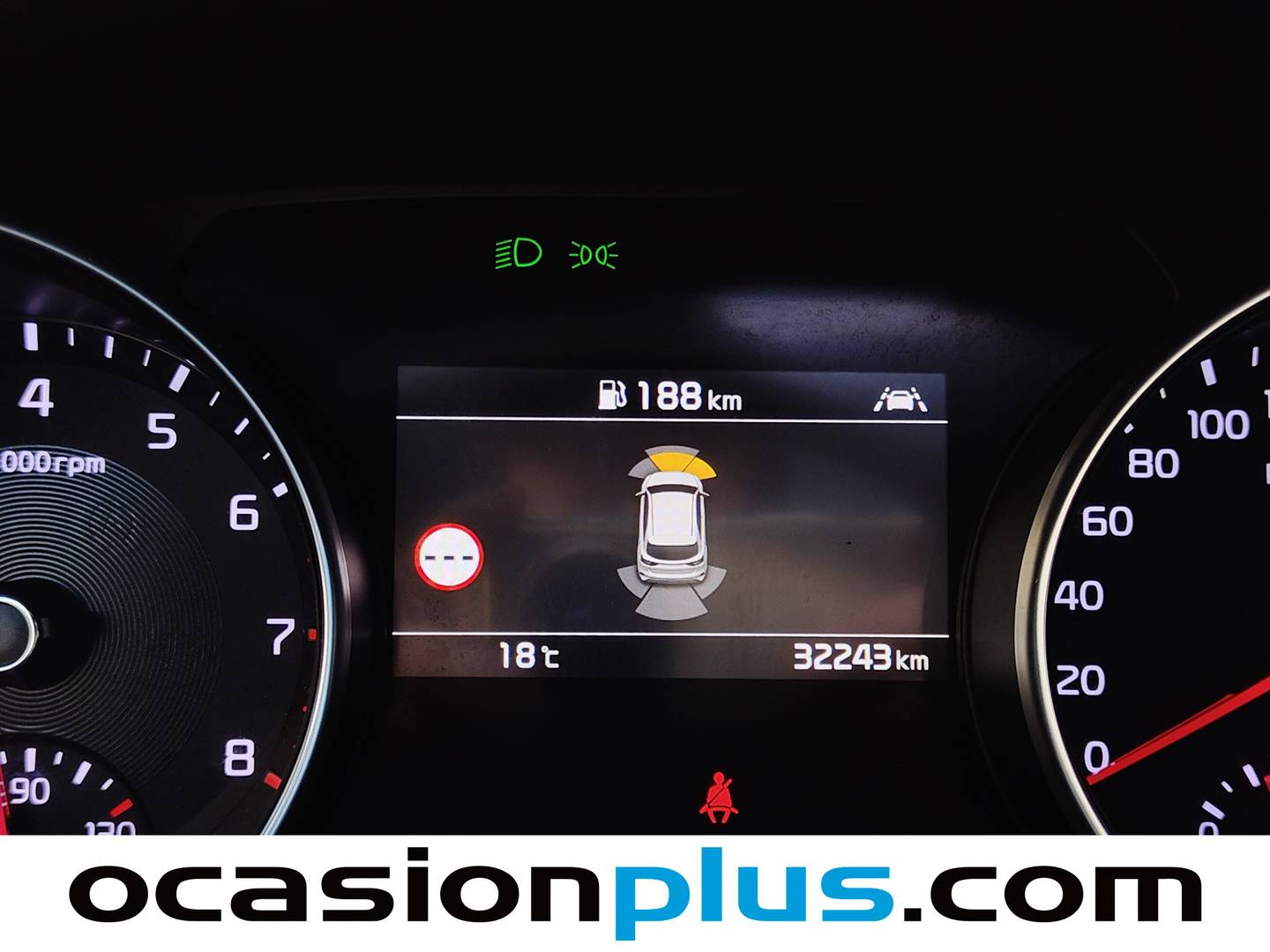 Foto KIA XCeed Kia XCeed 1.4 T-GDi Emotion (140 CV)