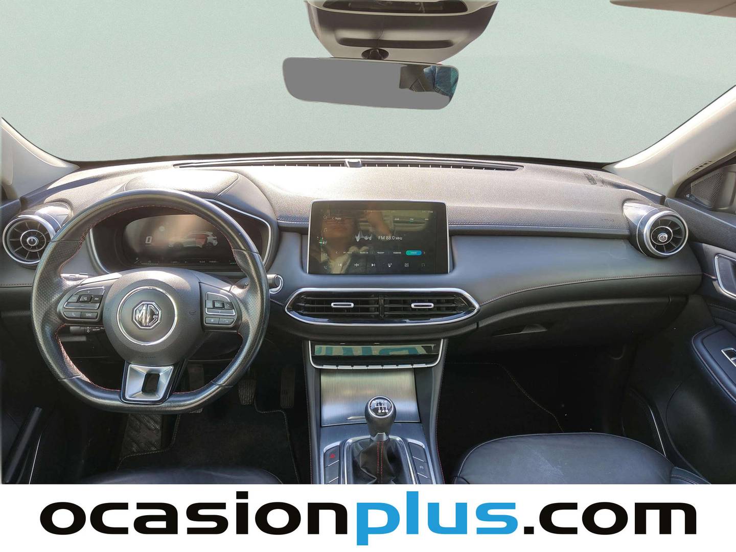 MG HS MG HS 1.5 Turbo GDI Luxury (162 CV) de ocasión