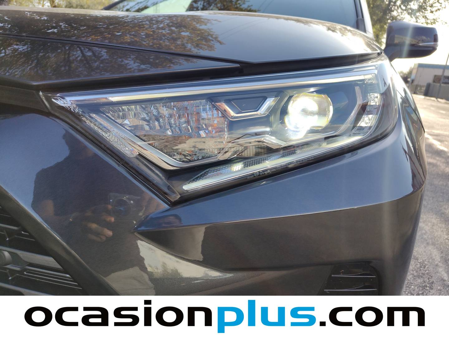 Acabados Toyota Rav4 Toyota Rav4 2.5l hybrid Style (218 CV)