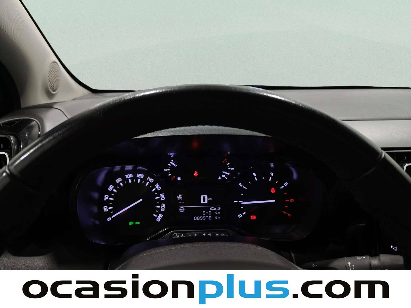 Citroën C3 Aircross Citroën C3 Aircross PureTech 110 S&S You (110 CV) de segunda mano