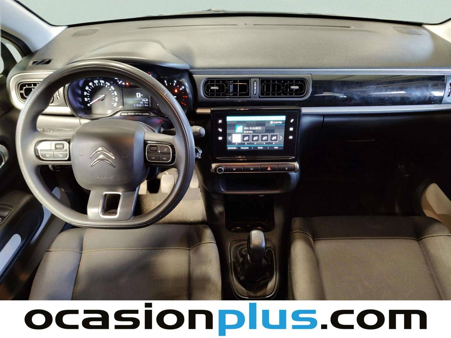 Citroën C3 Citroën C3 PureTech 82 Feel (83 CV) de ocasión