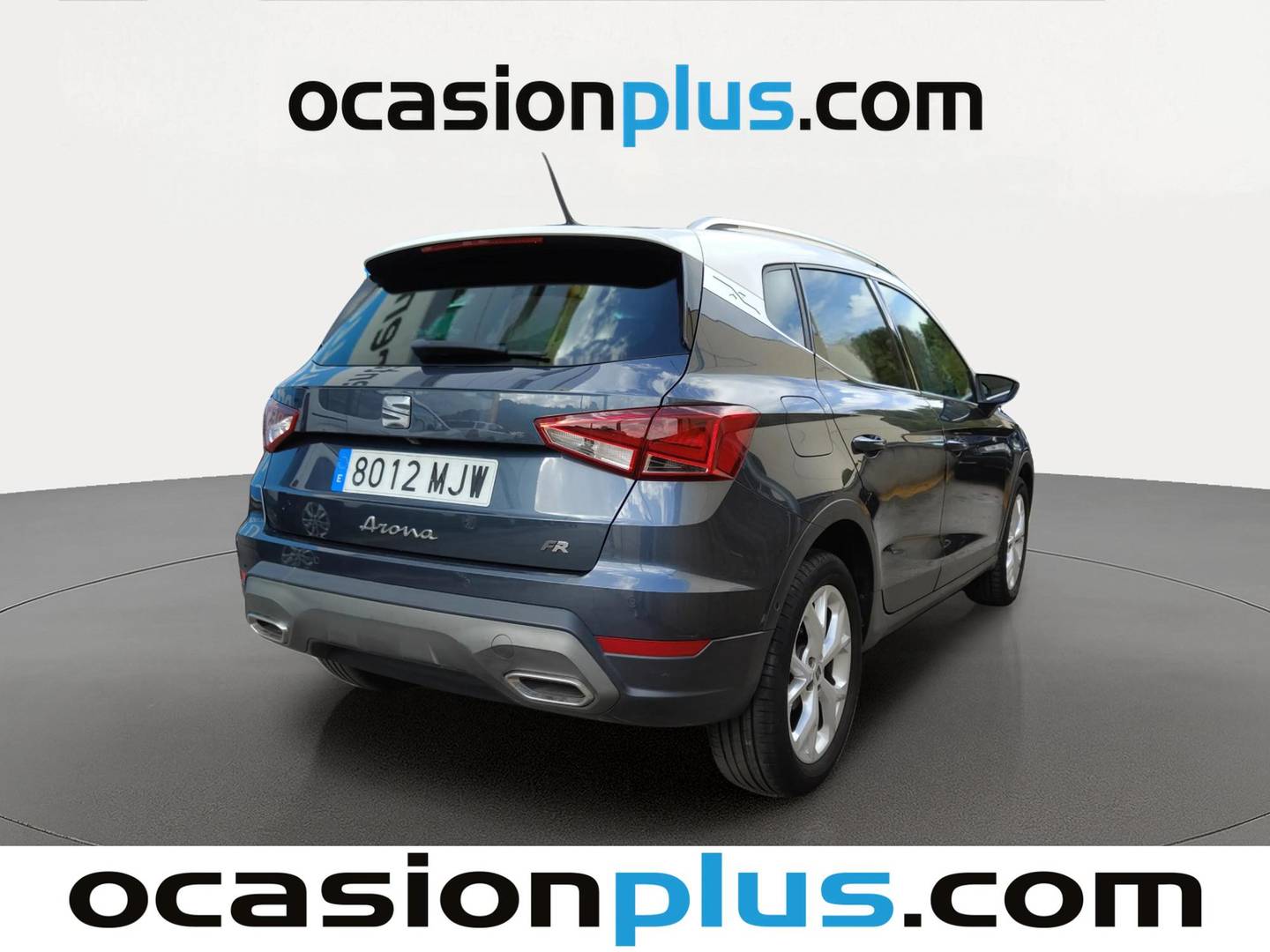 Foto trasera Seat Arona Seat Arona 1.5 TSI S&S FR XL DSG (150 CV) izquierda