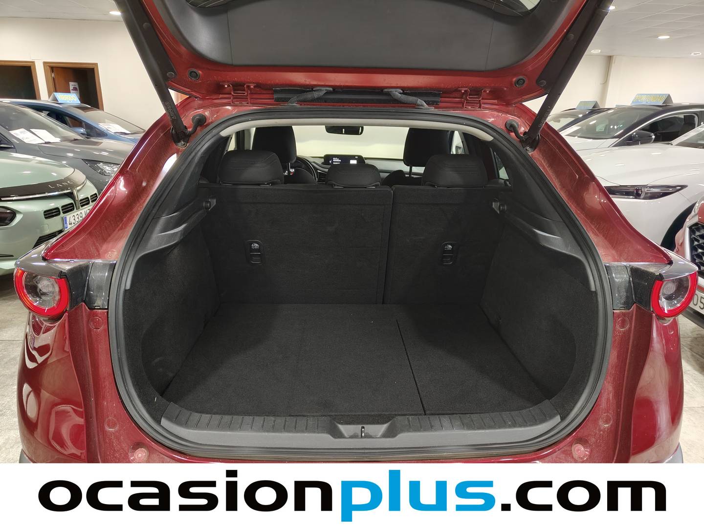 Foto Mazda CX-30 Mazda CX-30 2.0 e-Skyactiv-X Zenith AT (186 CV)