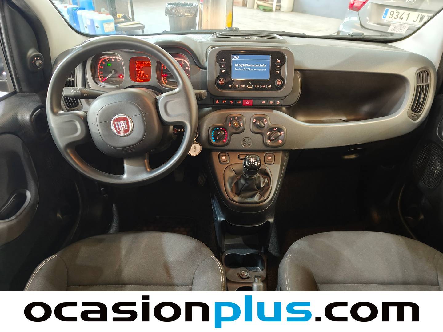 Fiat Panda Fiat Panda 1.0 Hybrid GSE (70 CV) de ocasión