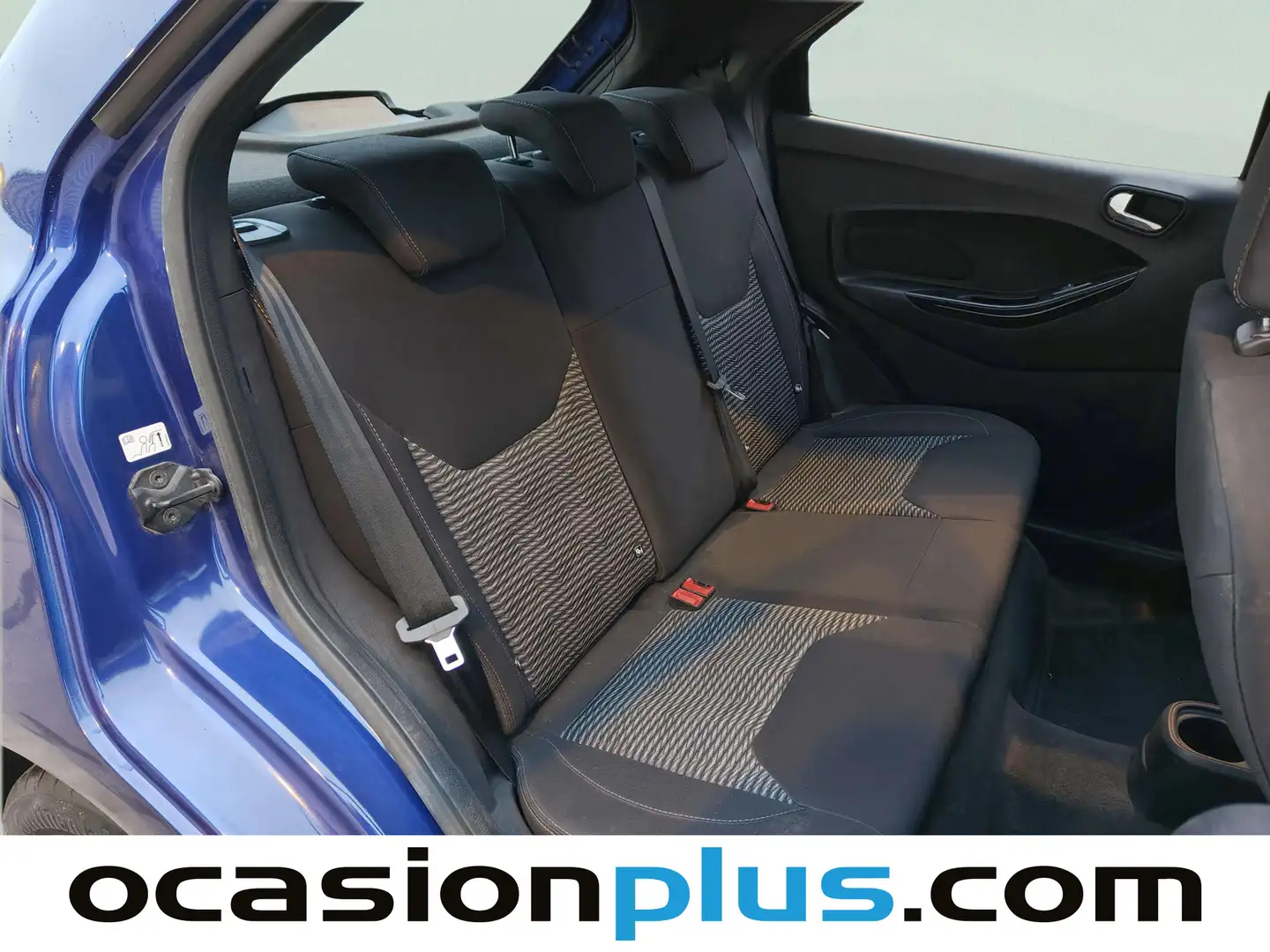 Foto Ford Ka+ Ford Ka+ 1.2 Ti-VCT Ultimate (85 CV)