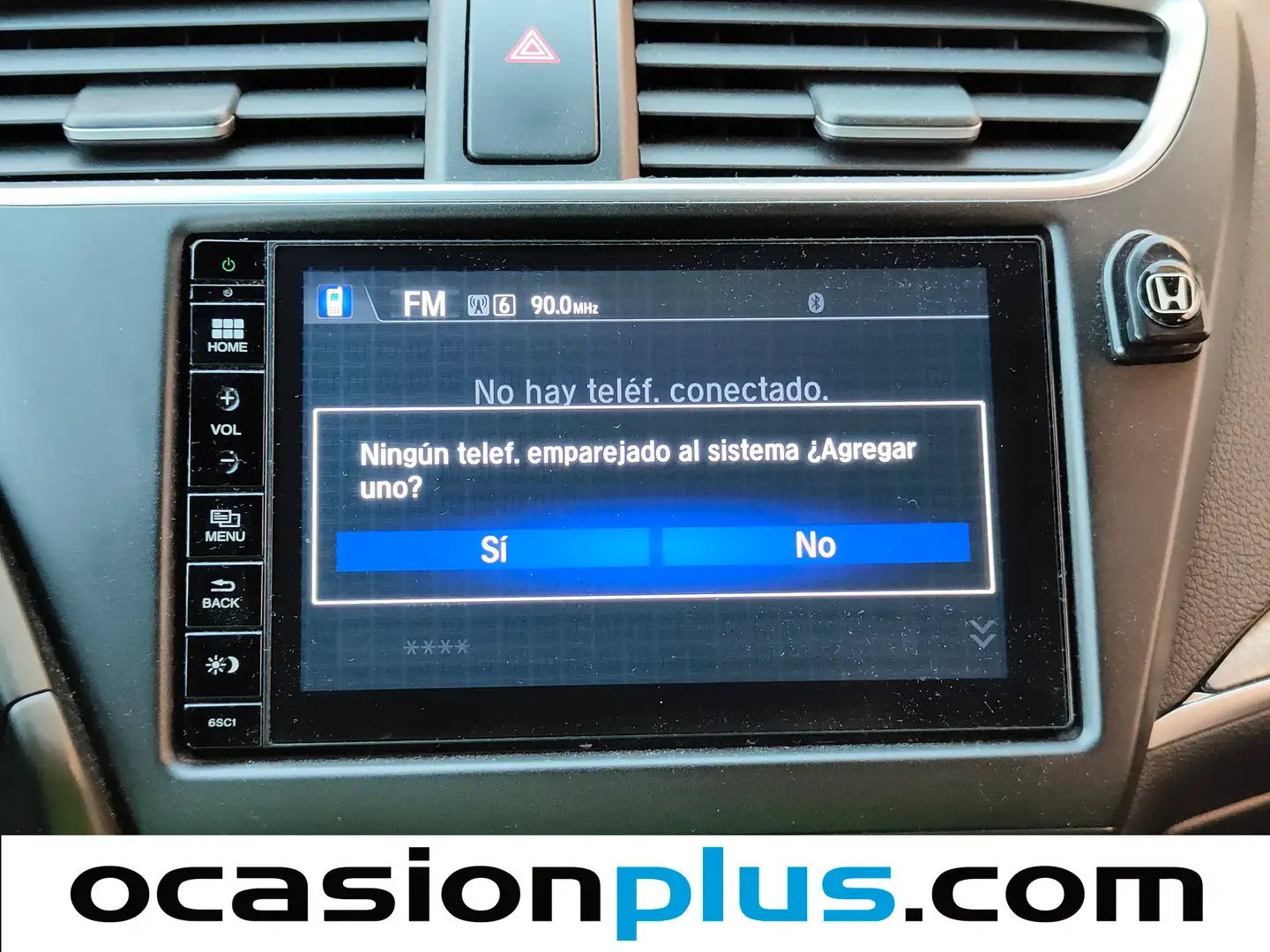 Foto Honda Civic Honda Civic 1.6 i-DTEC Sport  (120 CV)