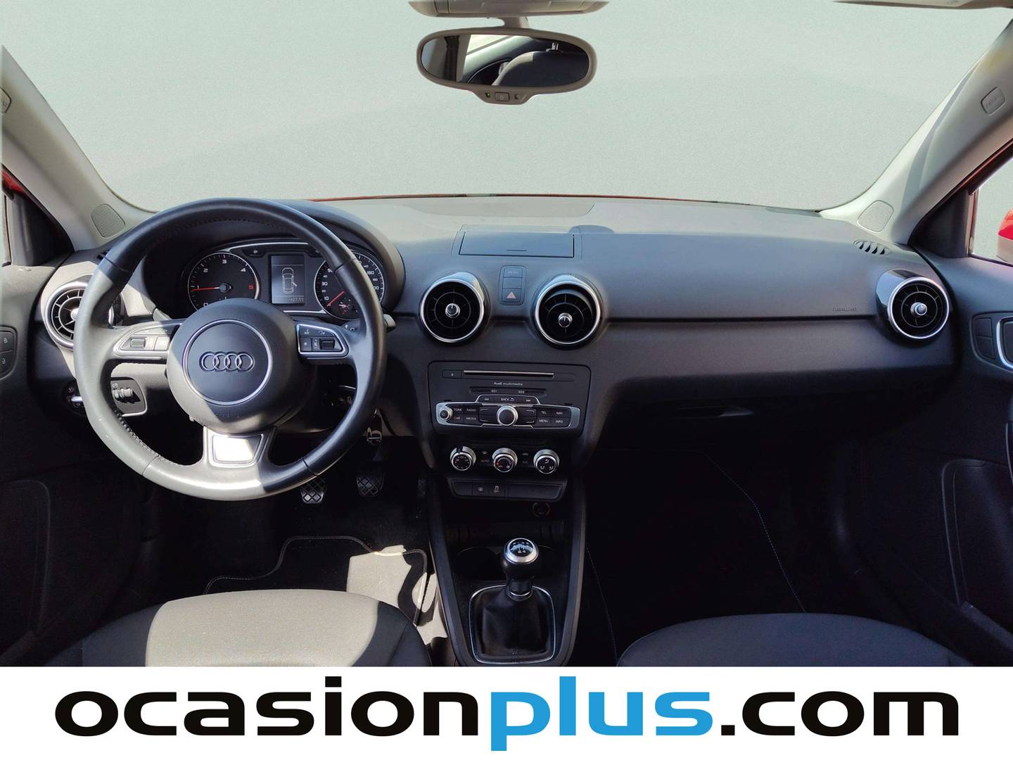 Audi A1 Audi A1 Sportback Adrenalin 1.4 TDI (90 CV) de ocasión