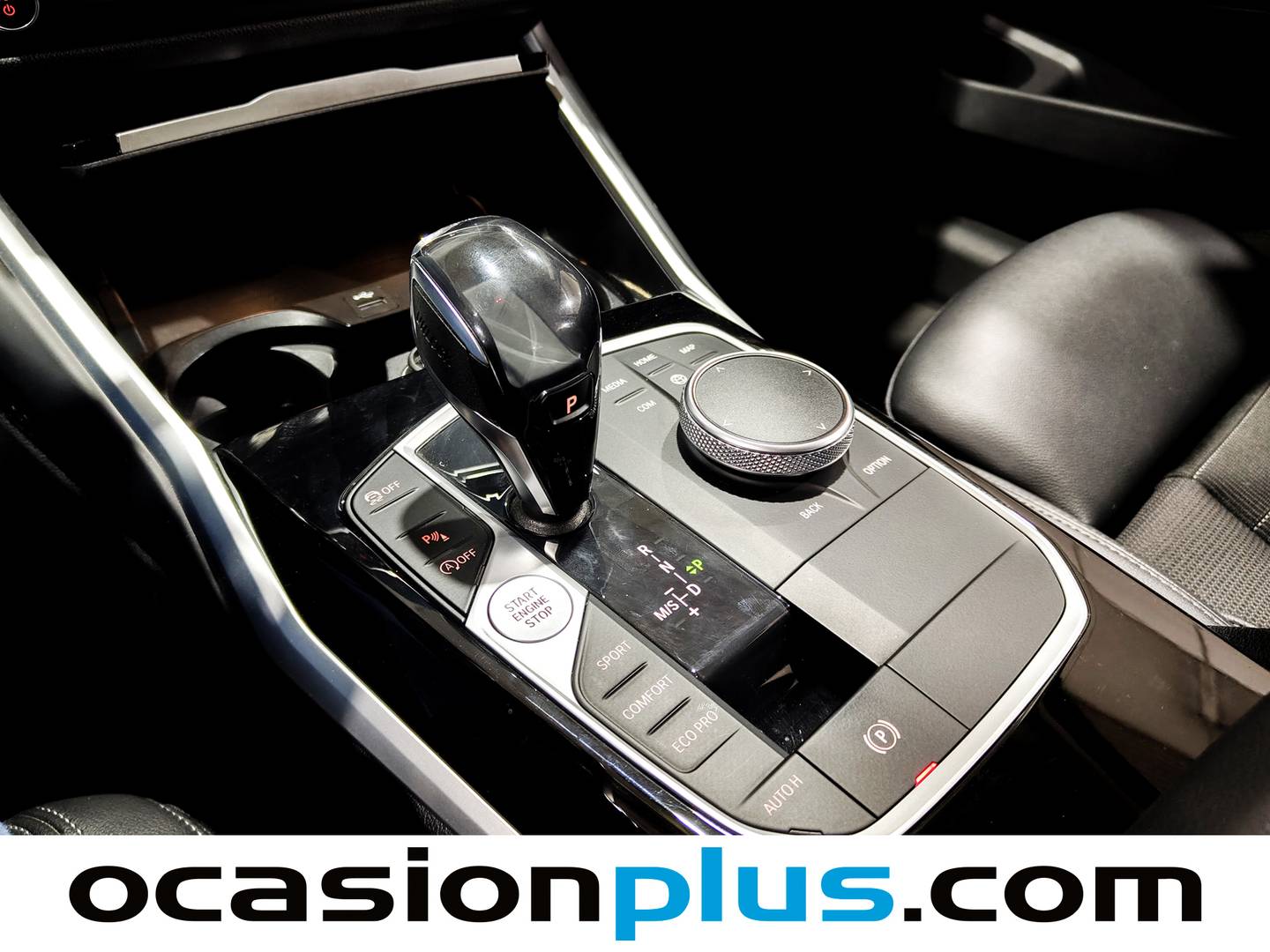 Foto BMW Serie 3 BMW Serie 3 320d (190 CV)