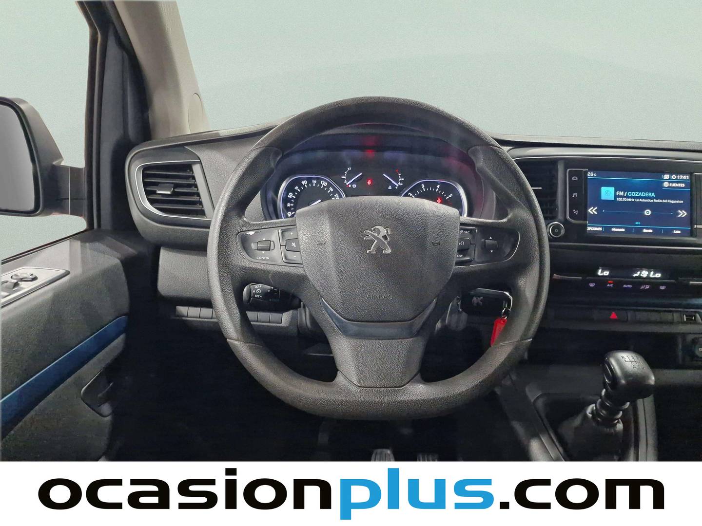 Peugeot Traveller Peugeot Traveller BlueHDi 150 Active Standard (150 CV) 8 Plazas manual