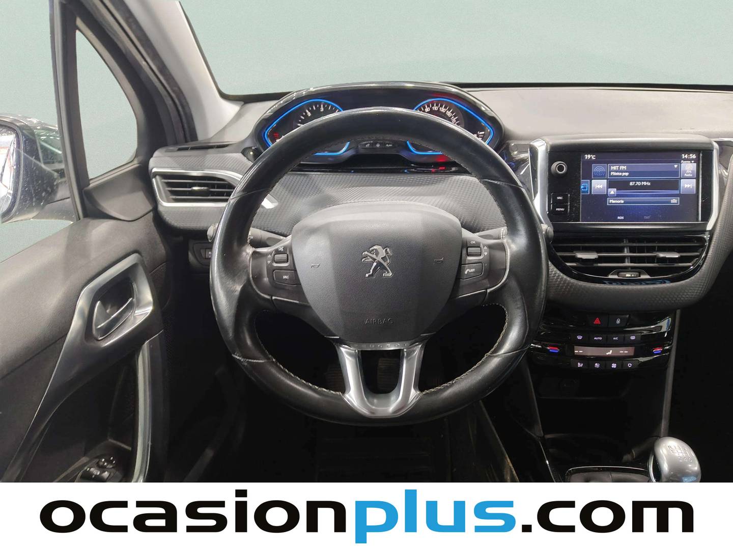Peugeot 2008 Peugeot 2008 BlueHDI 120 Allure (120 CV) 2016