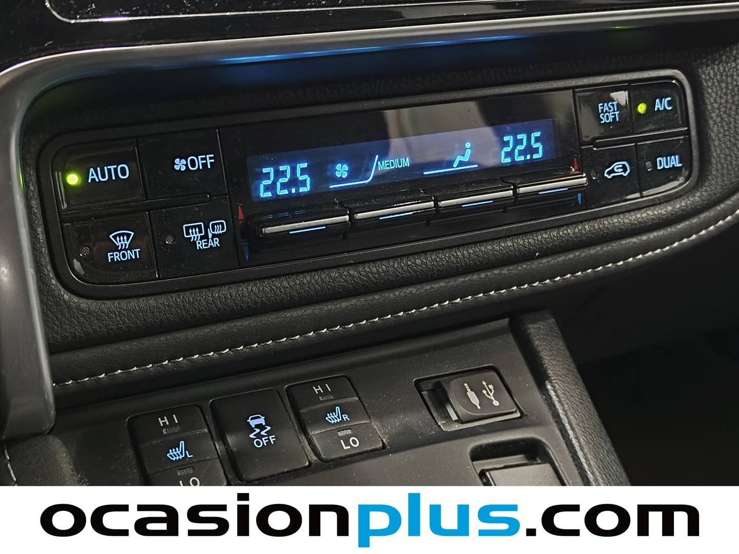 Toyota Auris Toyota Auris 140H Hybrid Advance (136 CV) 2016