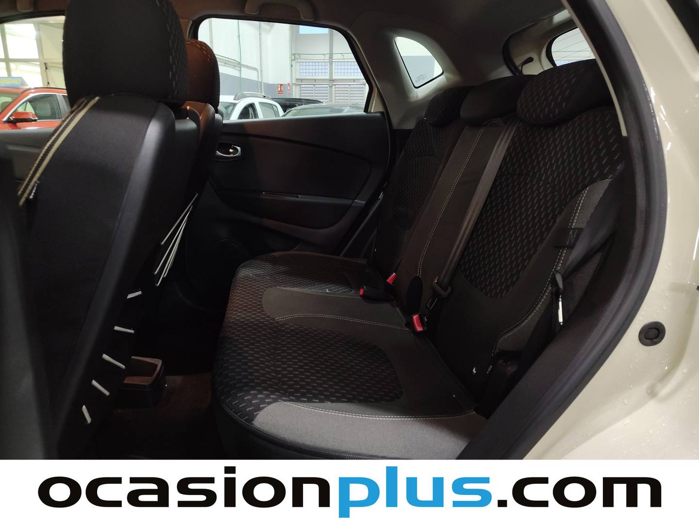 Foto Renault Captur Renault Captur Zen Energy TCe (120 CV)