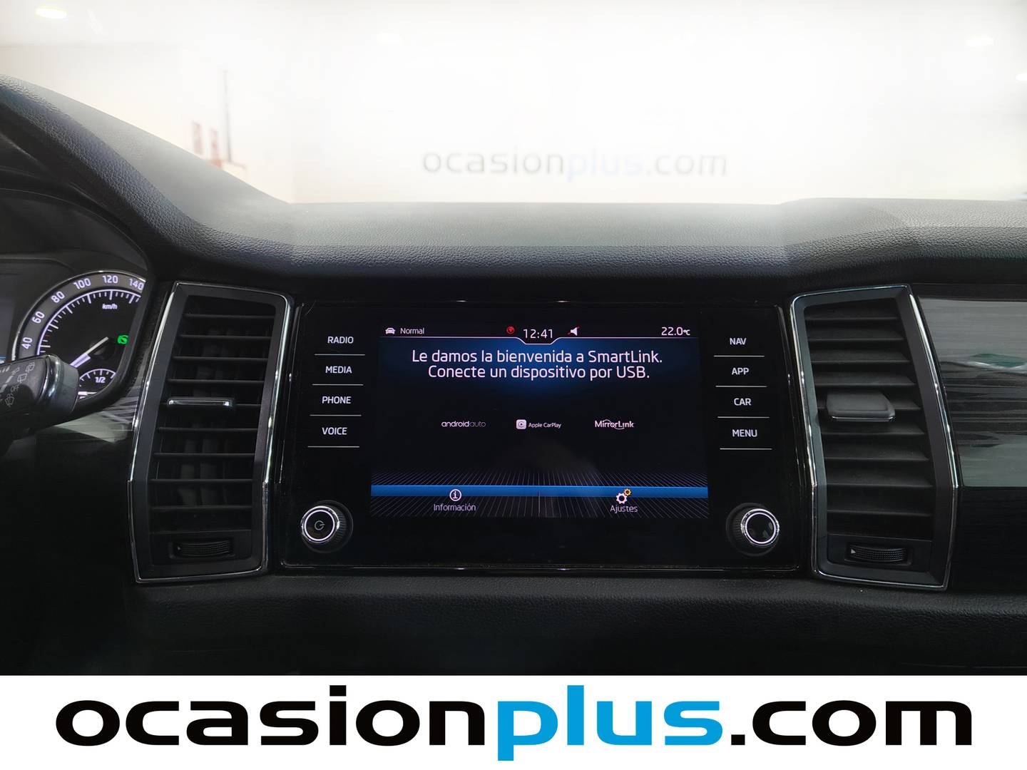 Acabados Skoda Kodiaq Skoda Kodiaq 2.0 TSI Style 4x4 DSG (180 CV)