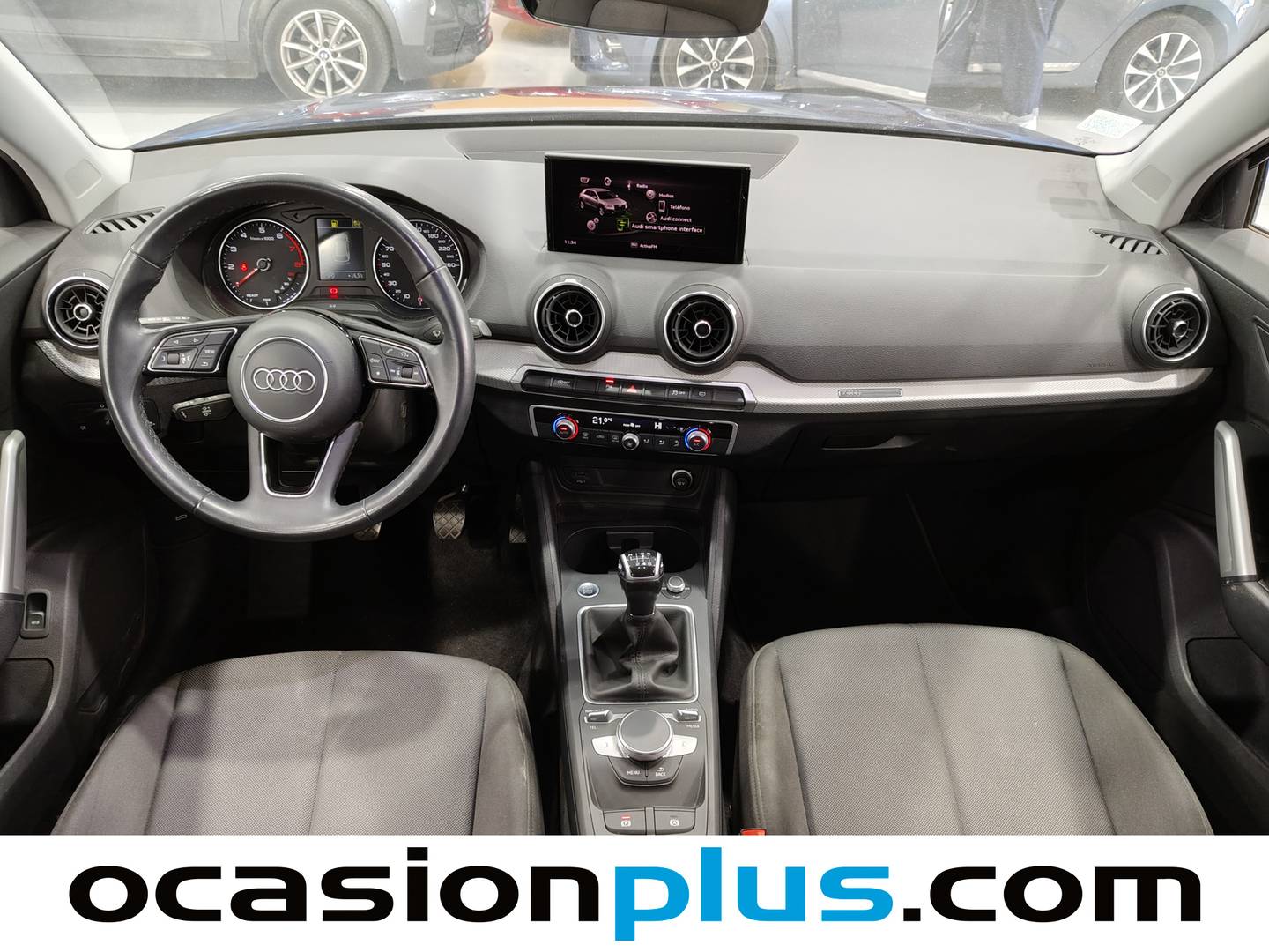 Foto Audi Q2 Audi Q2 Advanced 30 TFSI (110 CV)