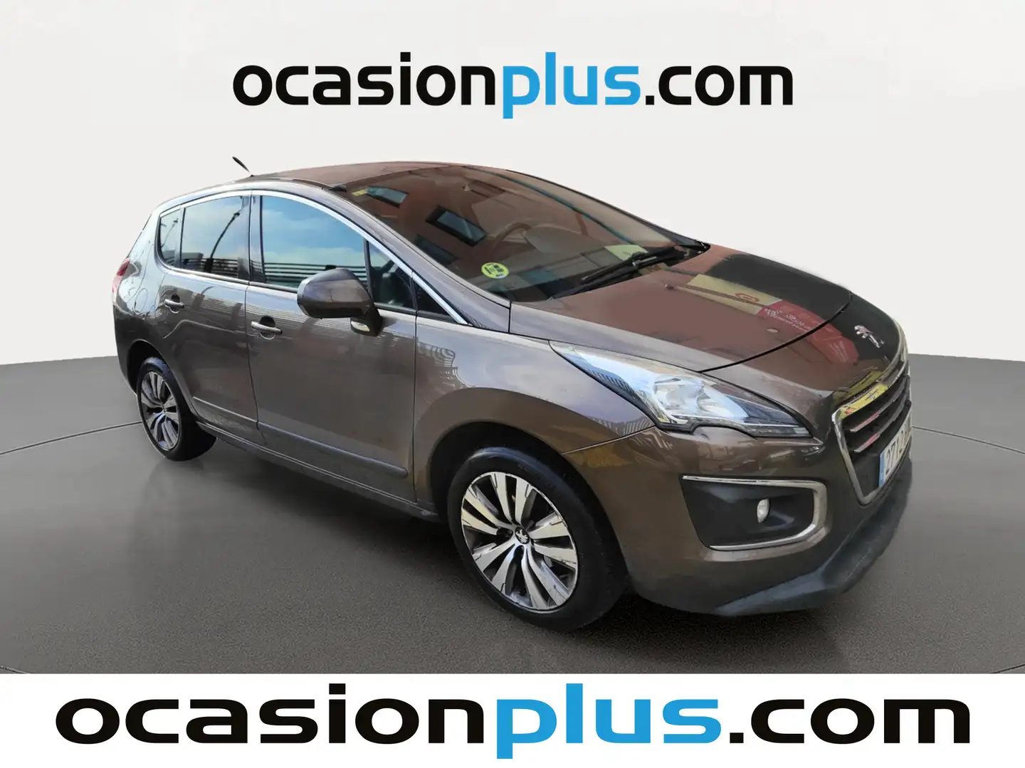 Foto Peugeot 3008 Peugeot 3008 1.6 e-HDI Active FAP ETG6 Blue Lion (115 CV)