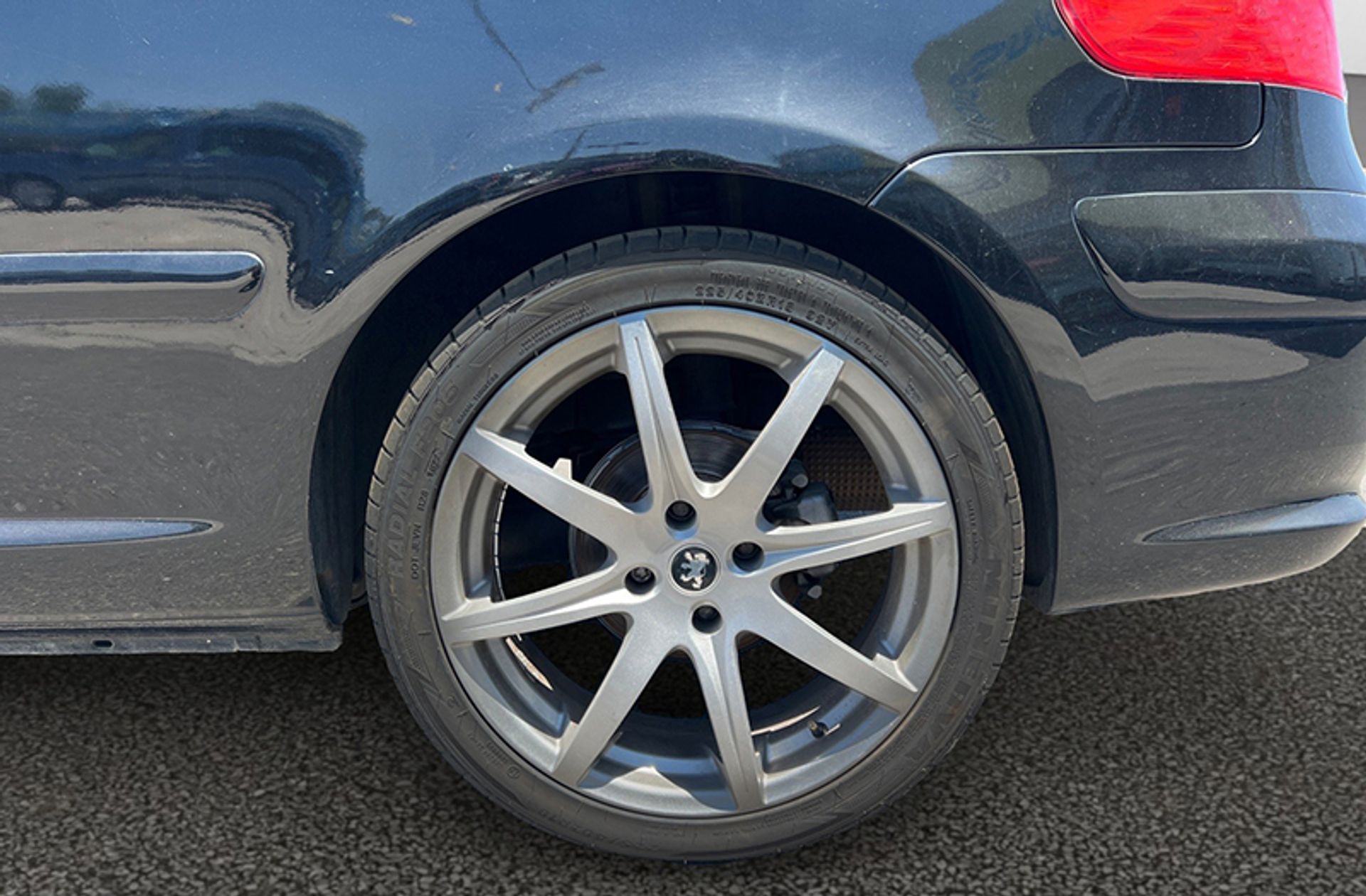 Peugeot 307 2.0 HDi cabrio - foto 24