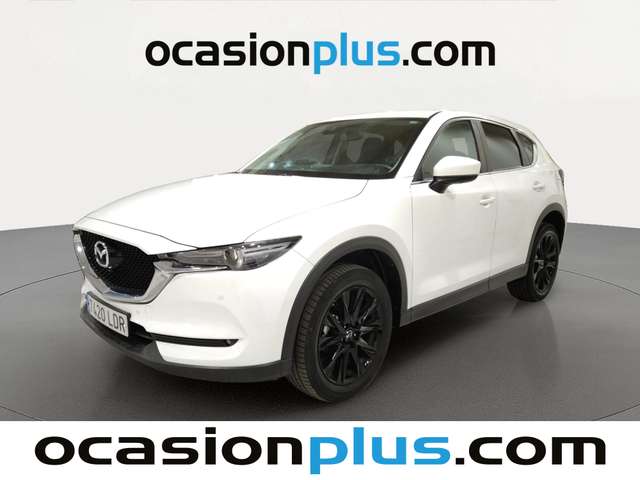 Mazda CX-5 2.0 G Zenith 2WD (165 CV) de segunda mano