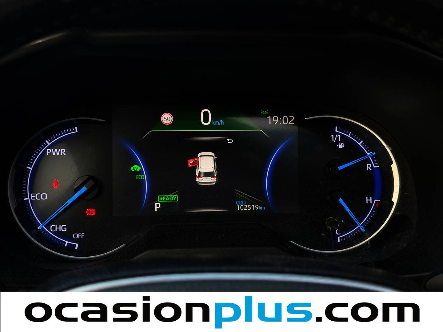 Toyota Rav4 Toyota Rav4 2.5l hybrid Advance (218 CV) 2019