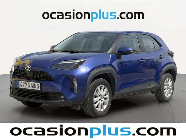 Toyota Yaris Cross 120H Business Plus (116 CV) de segunda mano