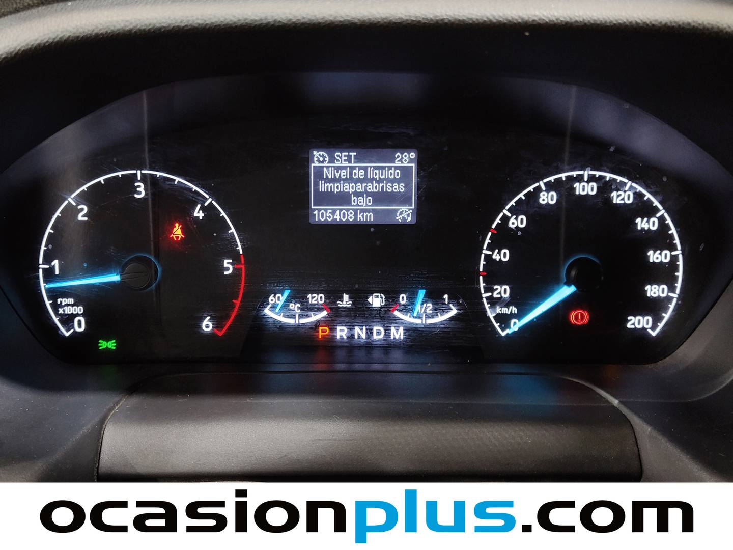 Ford Tourneo Custom Ford Tourneo Custom 2.0 Ecoblue L1 Titanium Auto (185 CV) 7 Plazas automático