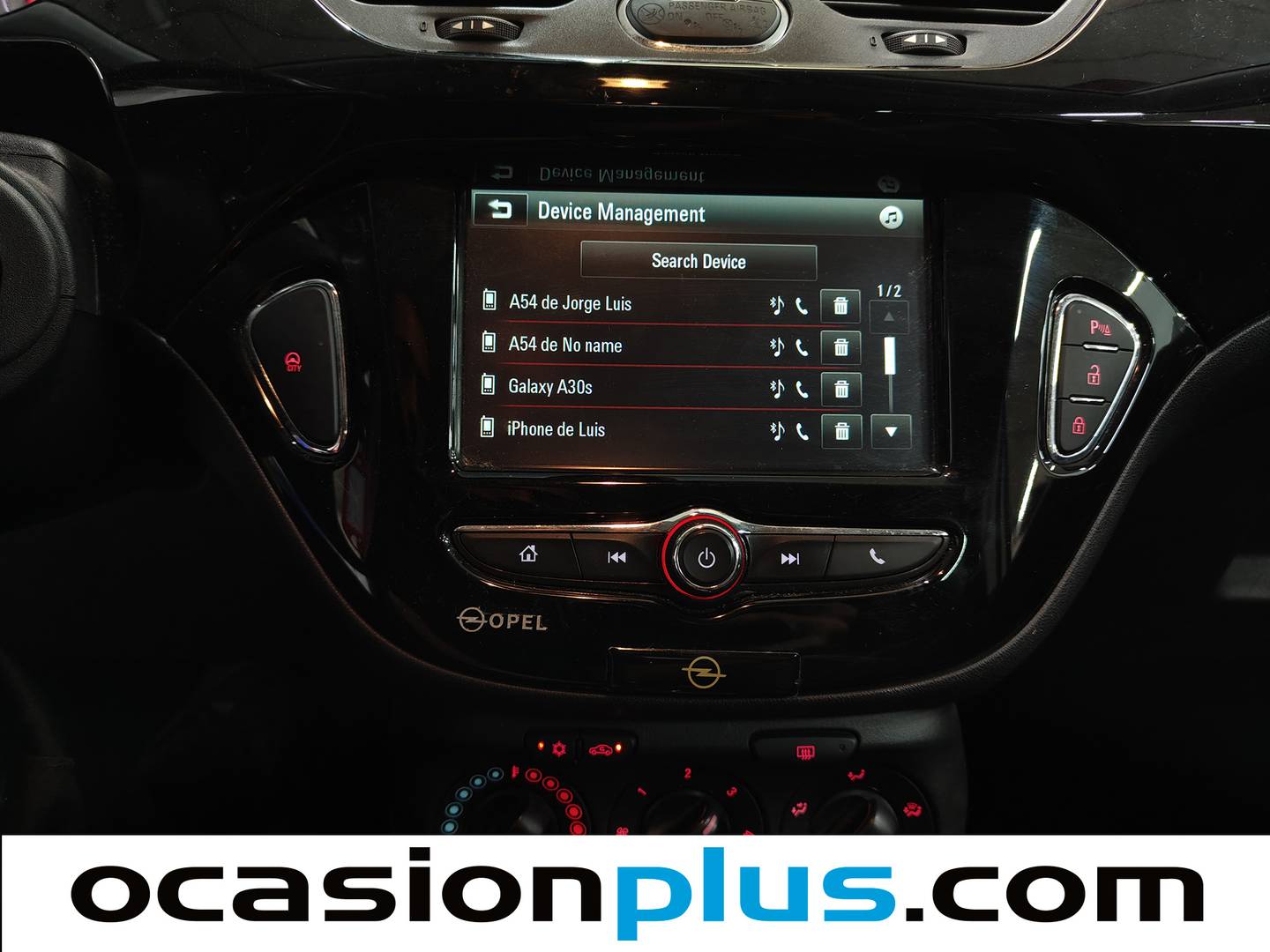 Opel Corsa Opel Corsa 1.4 Design Line Auto (90 CV) km 0