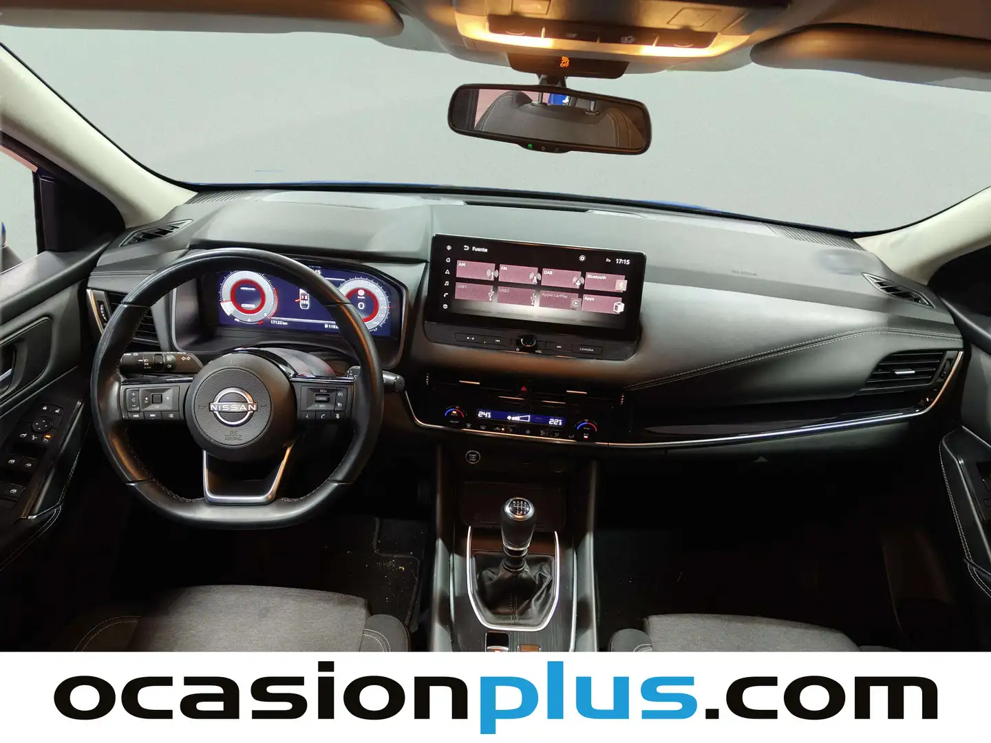 Foto Nissan QASHQAI Nissan Qashqai DIG-T 140 N-Connecta (140 CV)