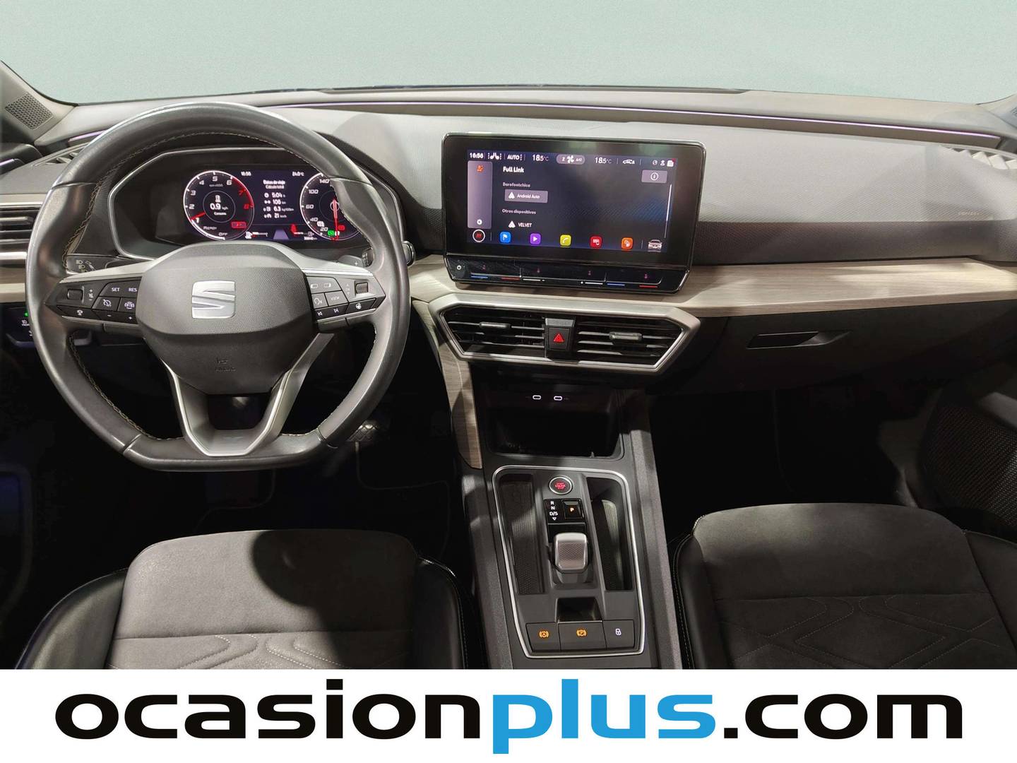 Seat León Seat León 1.5 TGI GNC S&S Xcellence DSG (130 CV) seminuevo