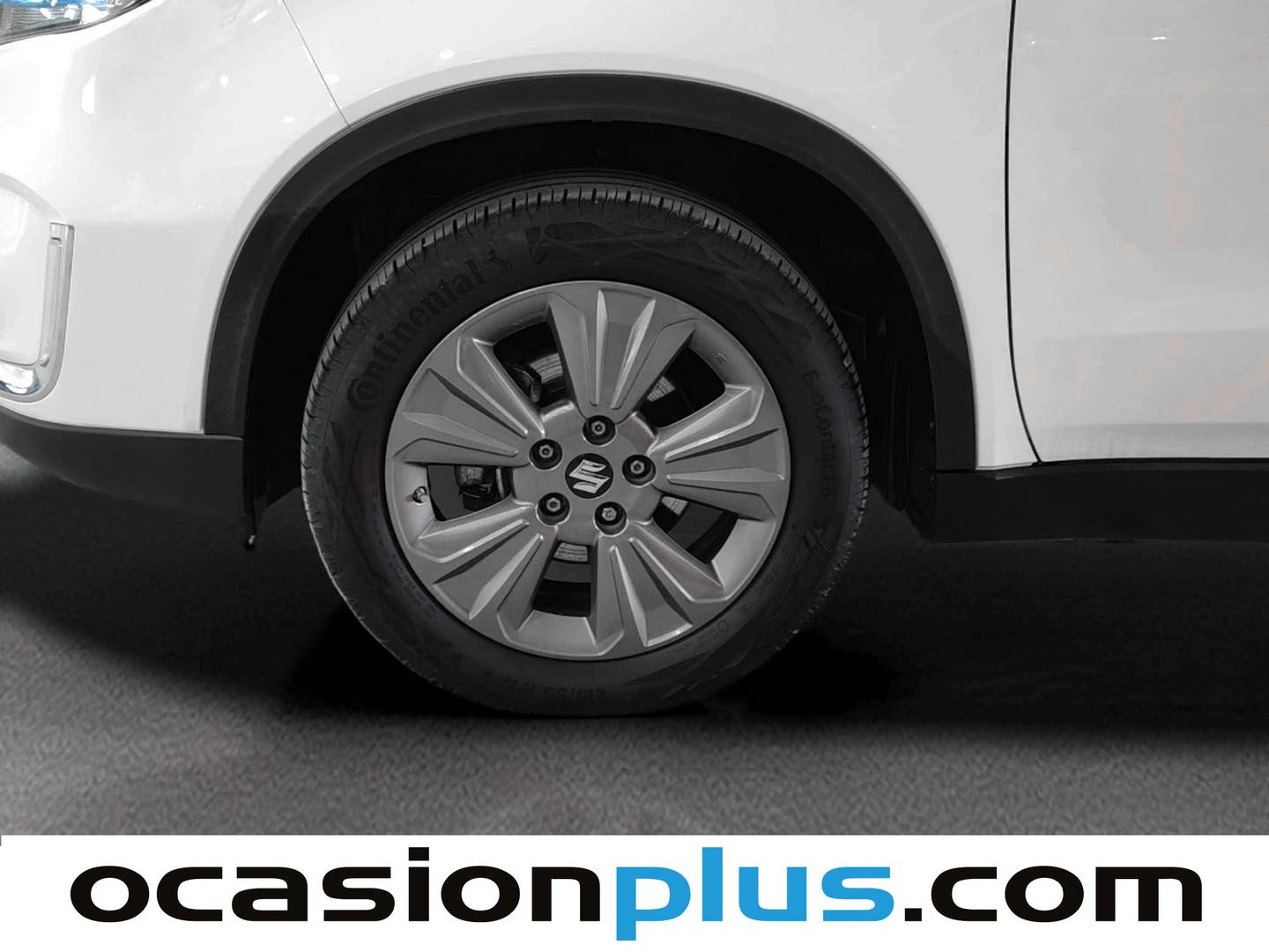 Foto Suzuki Vitara Suzuki Vitara 1.4 Turbo Mild Hybrid GLE 4WD (129 CV)