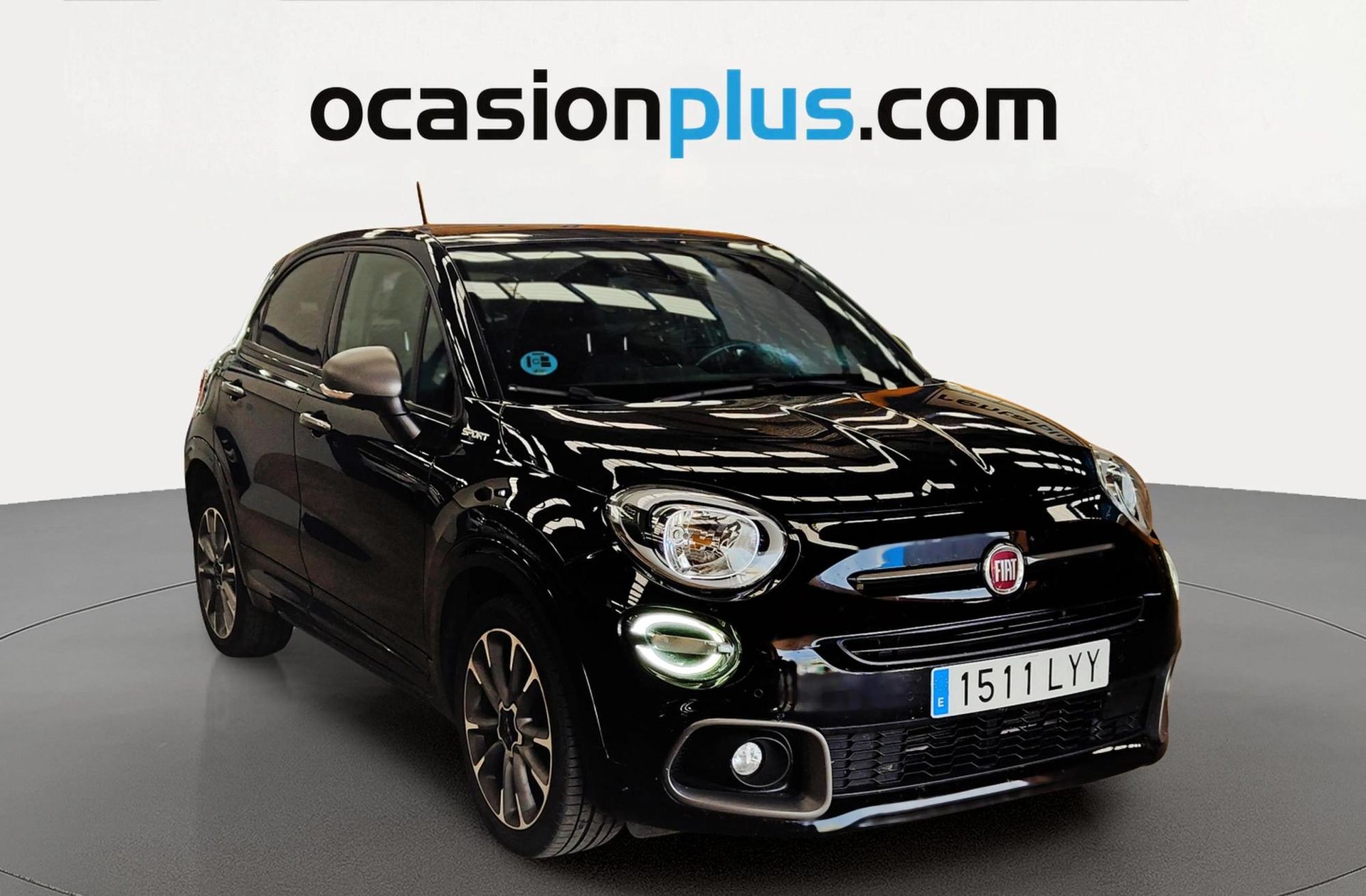 Fiat 500X 1.3 Firefly Sport 4x2 DCT - foto 2