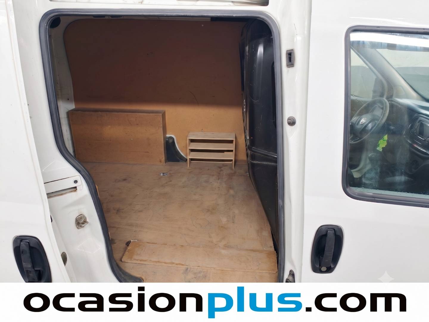 Foto Fiat Doblò Cargo Fiat Dobló Cargo 1.3 Multijet Base  (90 CV) siete plazas