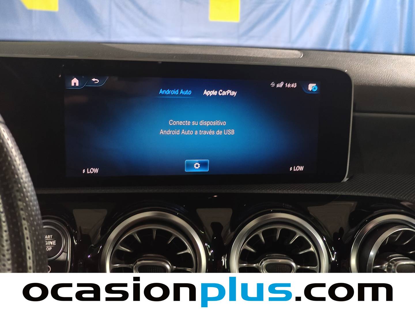 Extras del Mercedes Clase A Mercedes Clase A 180 (136 CV) Pack AMG