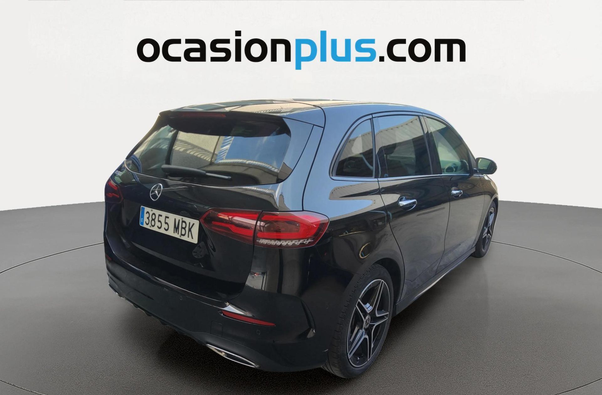 Mercedes-Benz Clase B 180 d - foto 4