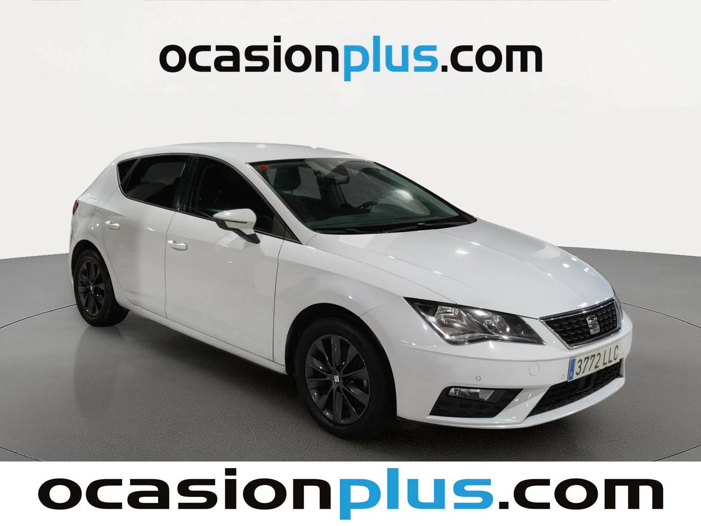 Foto delantera Seat León SEAT León 1.5 TSI S&S Style Visio Edition Nav (130 CV) derecha