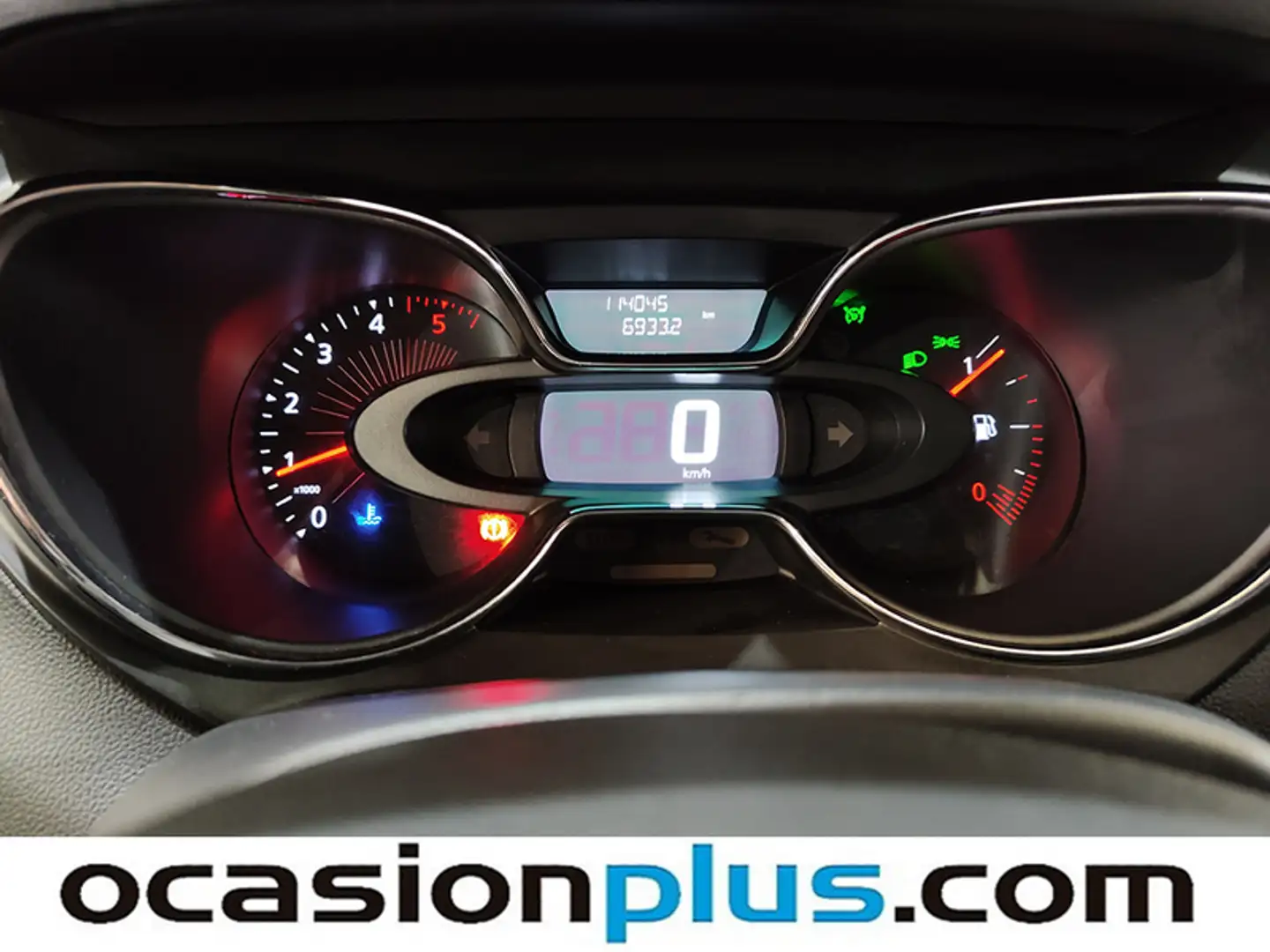 Foto Renault Captur Renault Captur Zen Energy dCi (110 CV)